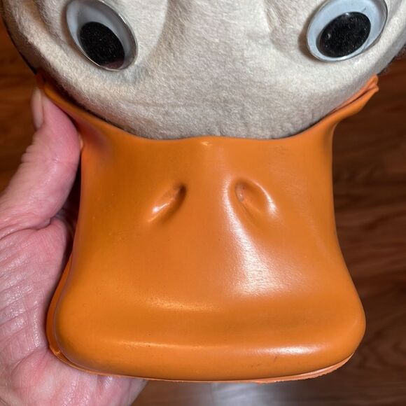 Vintage Disney Donald Duck Mouseketeers Mickey Mouse Club Hat, Child’s Cap, - Picture 9 of 11